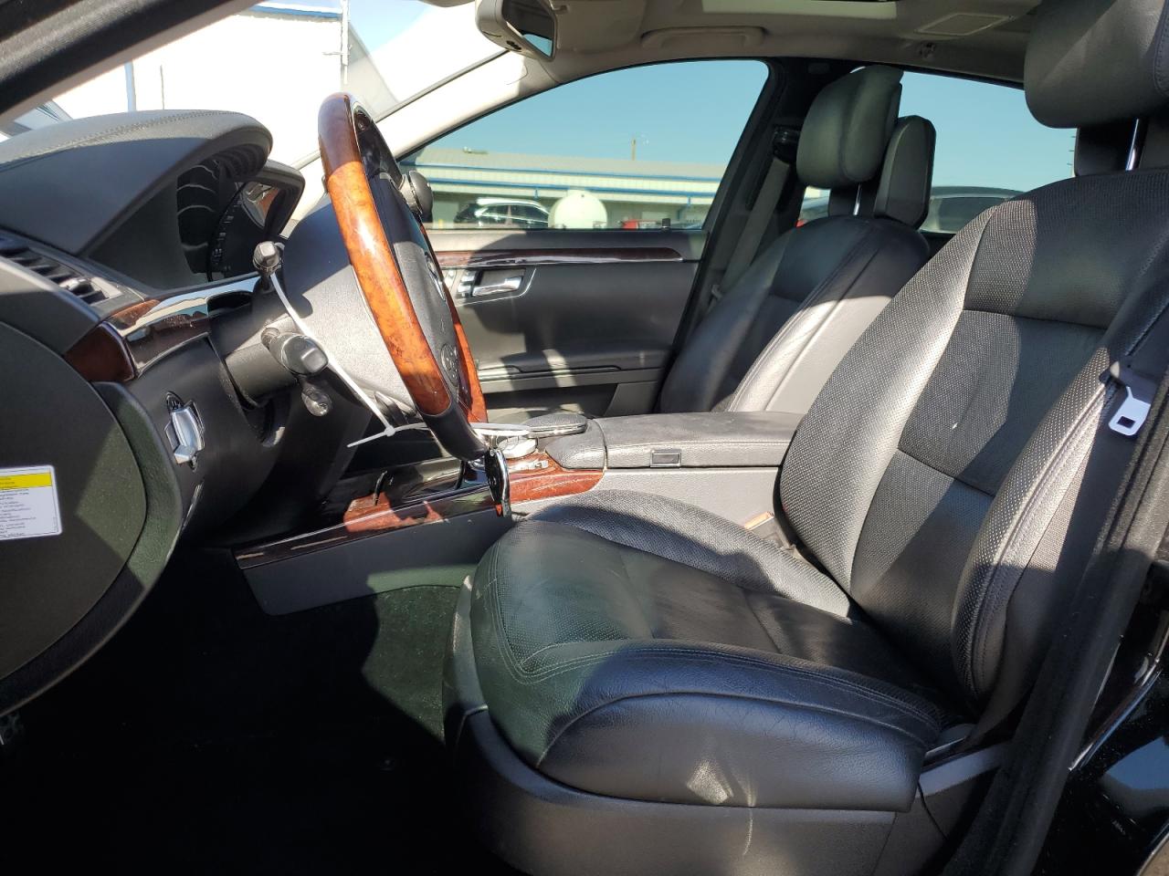 2011 Mercedes-Benz S-klasse - Image 7
