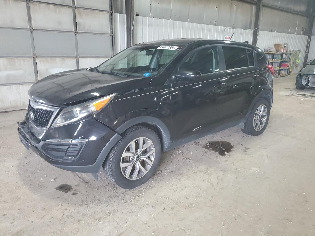 2015 Kia Sportage - Image 1