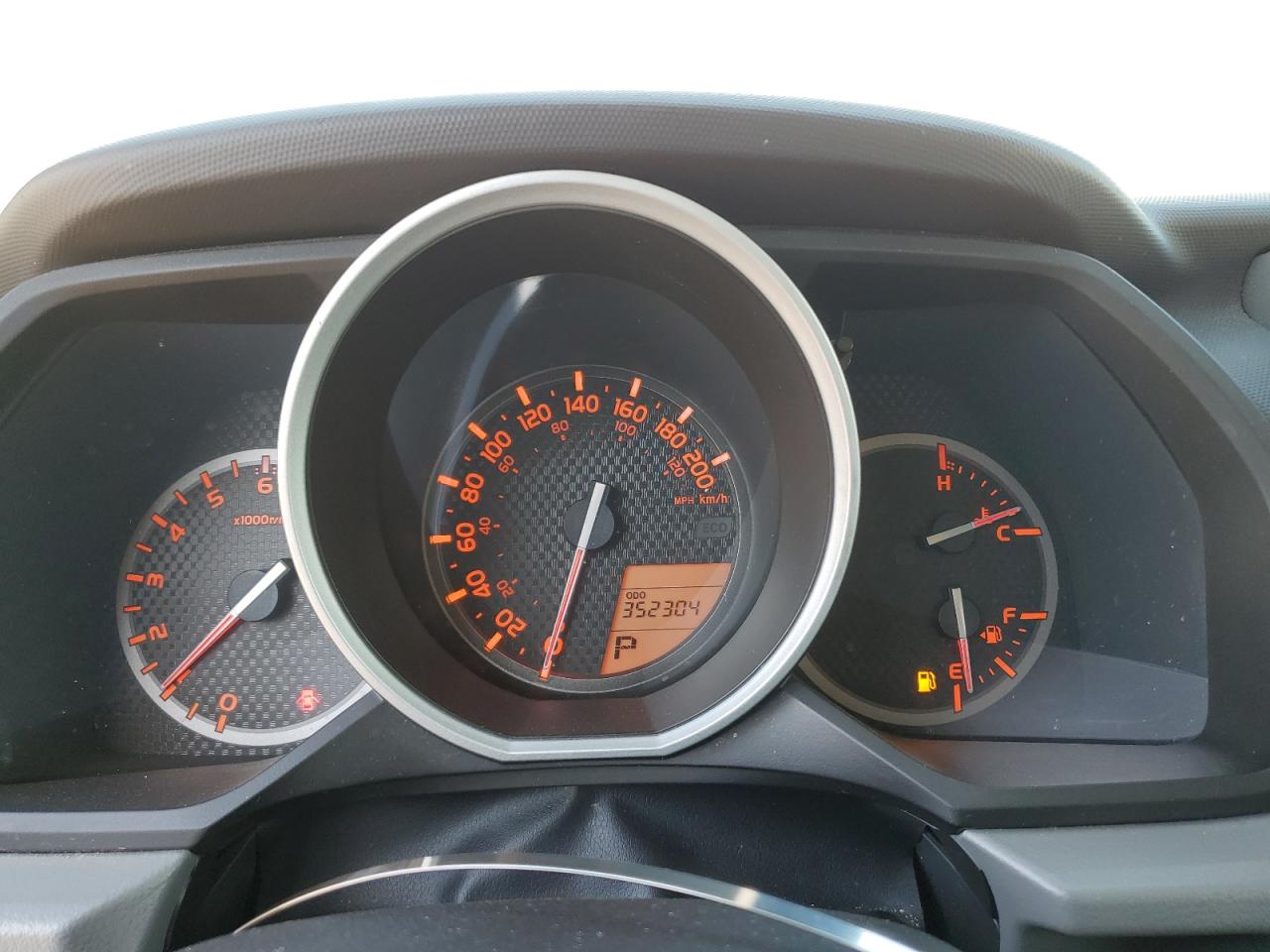 2013 Toyota 4Runner Sr5 VIN: JTEBU5JR4D5111727 Lot: 66872624