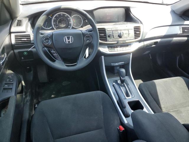  HONDA ACCORD 2013 Черный