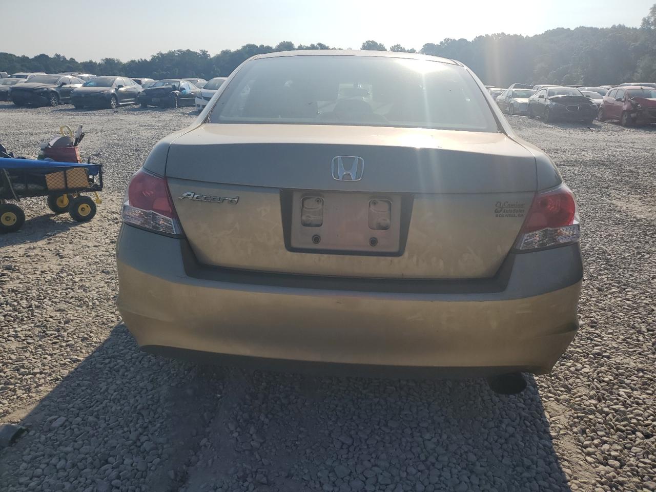 JHMCP26439C017870 2009 Honda Accord Lxp