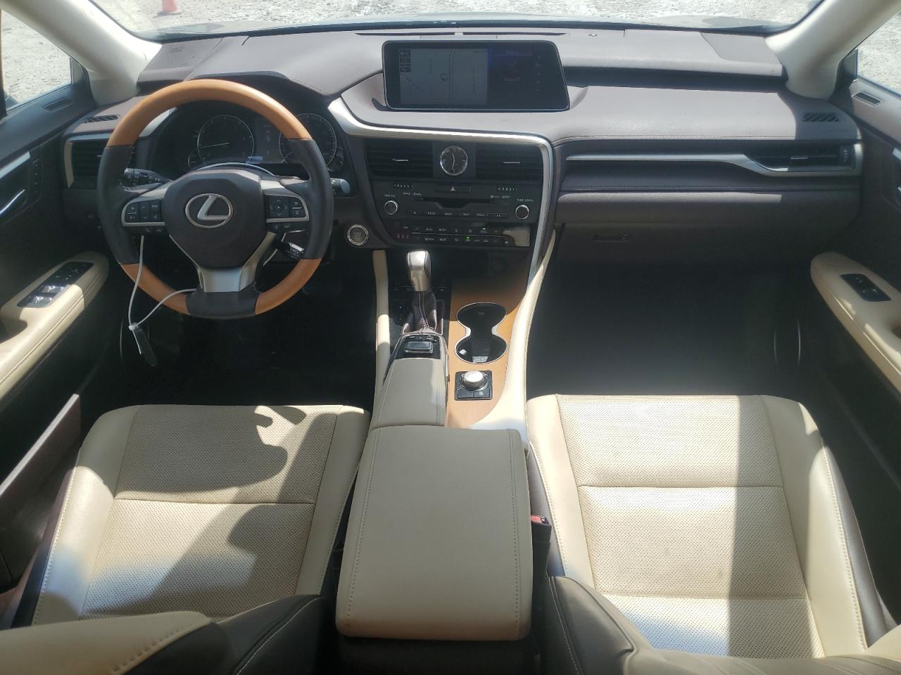 2018 Lexus Rx 350 Base VIN: 2T2ZZMCA2JC115890 Lot: 67365514