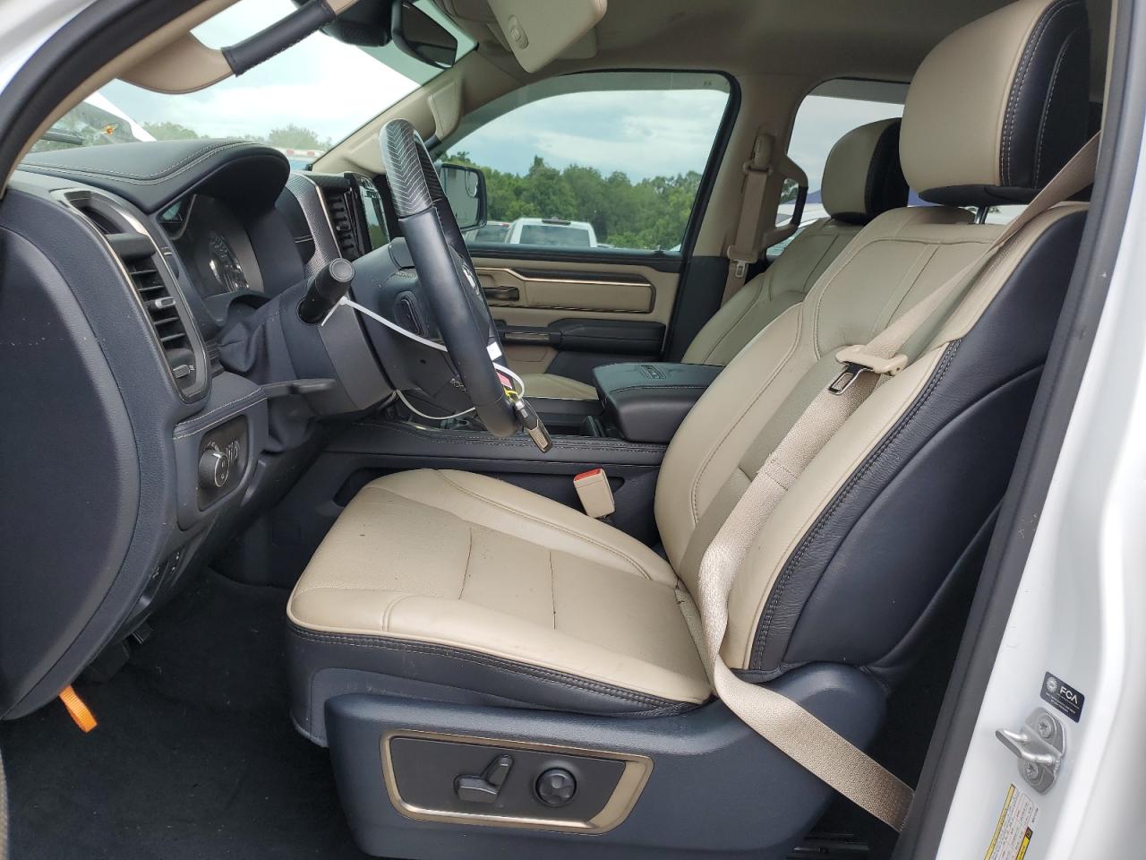 2021 Ram 1500 Limited VIN: 1C6RREHT7MN712739 Lot: 65132834