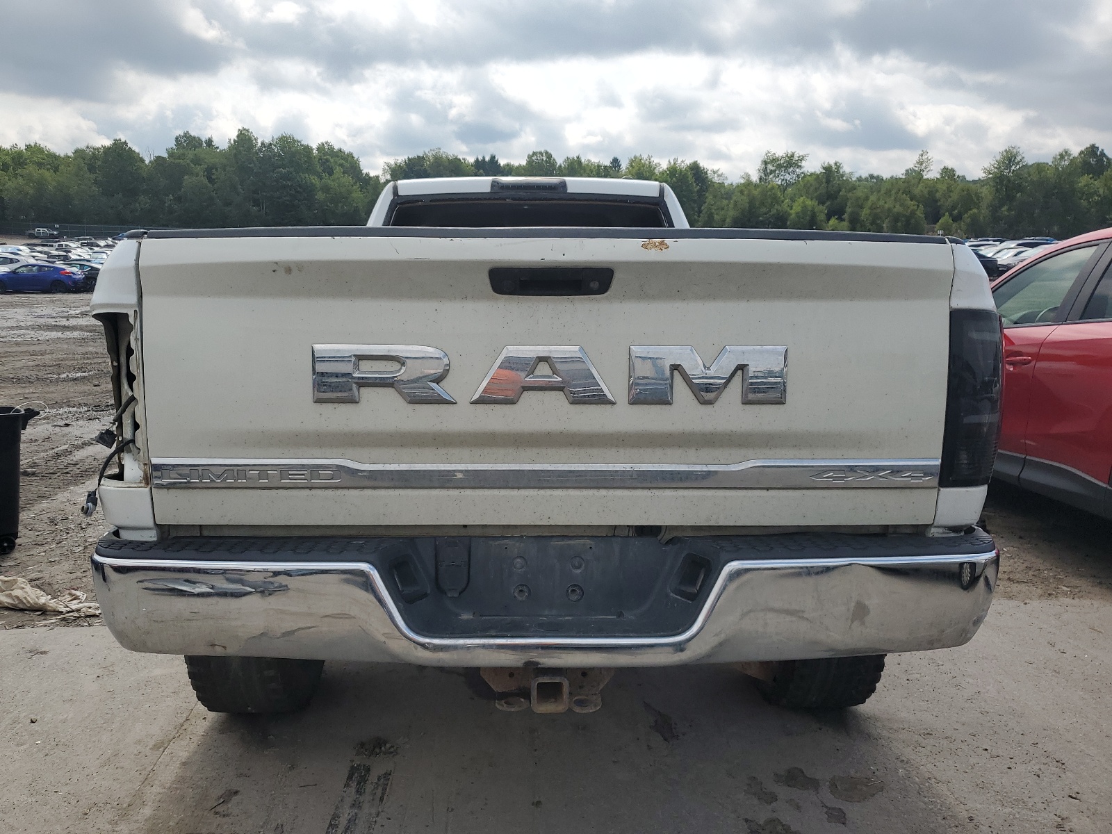 3C6UD5HL8CG212394 2012 Dodge Ram 2500 St
