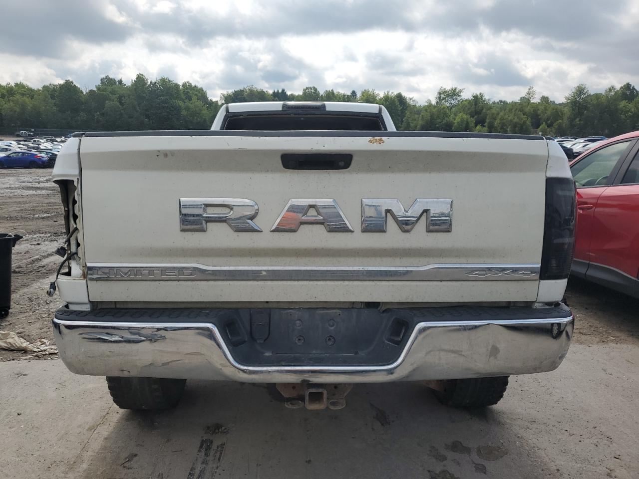 2012 Dodge Ram 2500 St VIN: 3C6UD5HL8CG212394 Lot: 66057314