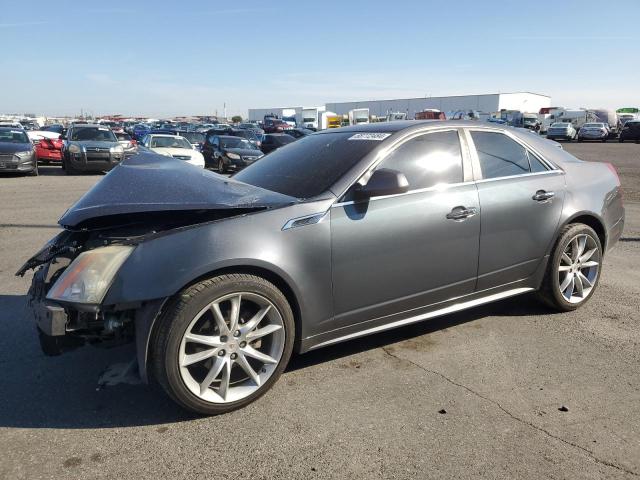  CADILLAC CTS 2013 Сірий