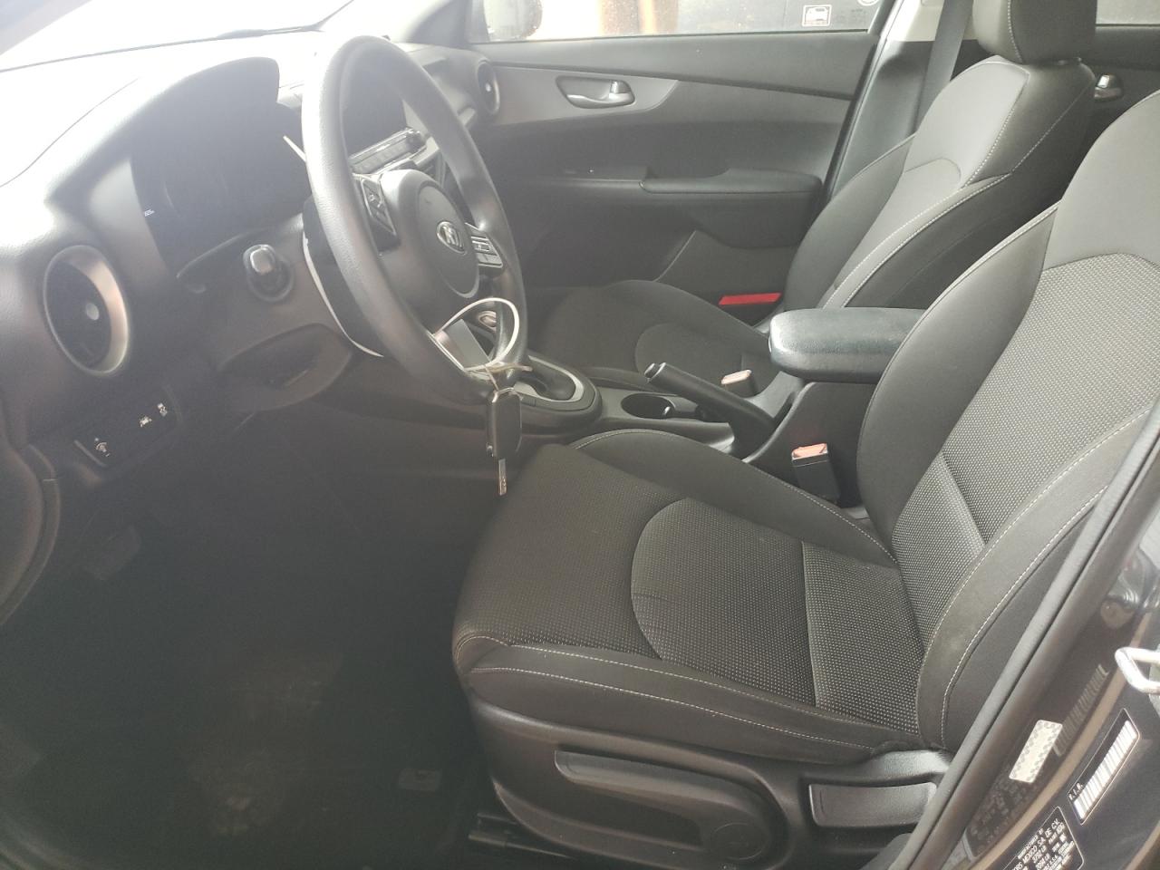 2021 Kia Forte Fe VIN: 3KPF24AD4ME325356 Lot: 67077554