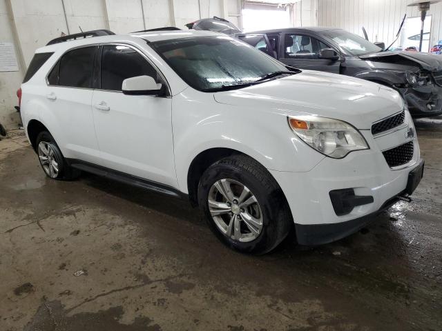  CHEVROLET EQUINOX 2014 Белы