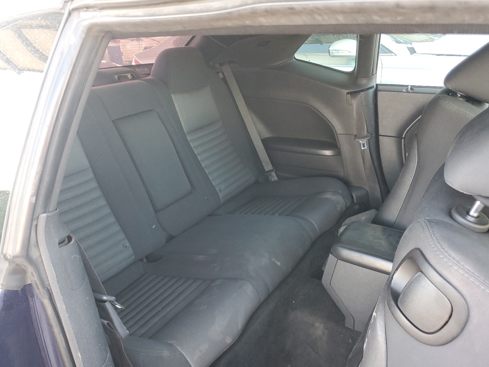 2C3CDYAG5DH651836 2013 Dodge Challenger Sxt