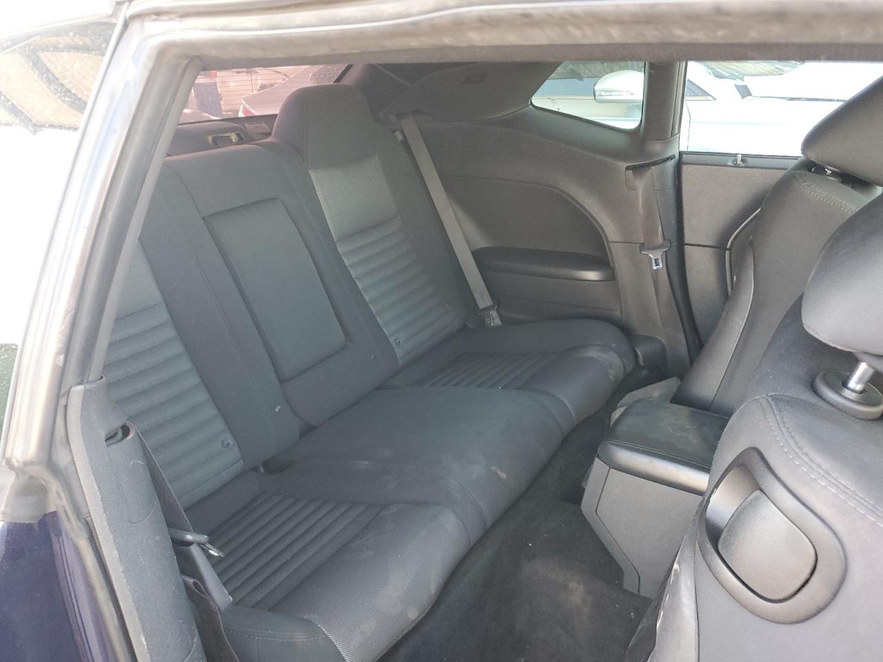 2013 Dodge Challenger Sxt VIN: 2C3CDYAG5DH651836 Lot: 65979704