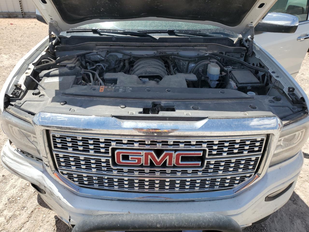 3GTU2PEJ0JG424538 2018 GMC Sierra K1500 Denali