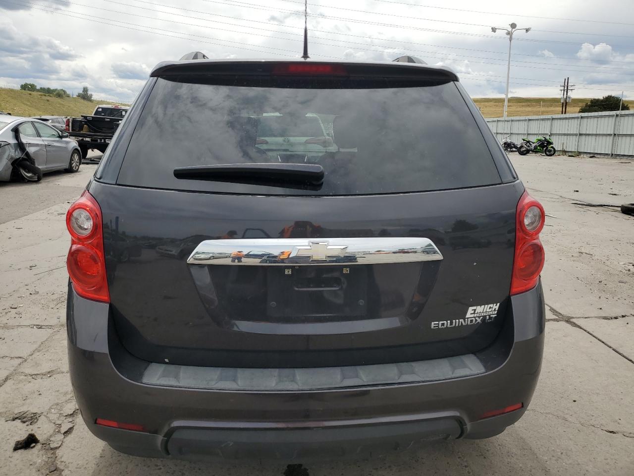 2GNALPEK3D6106719 2013 Chevrolet Equinox Lt