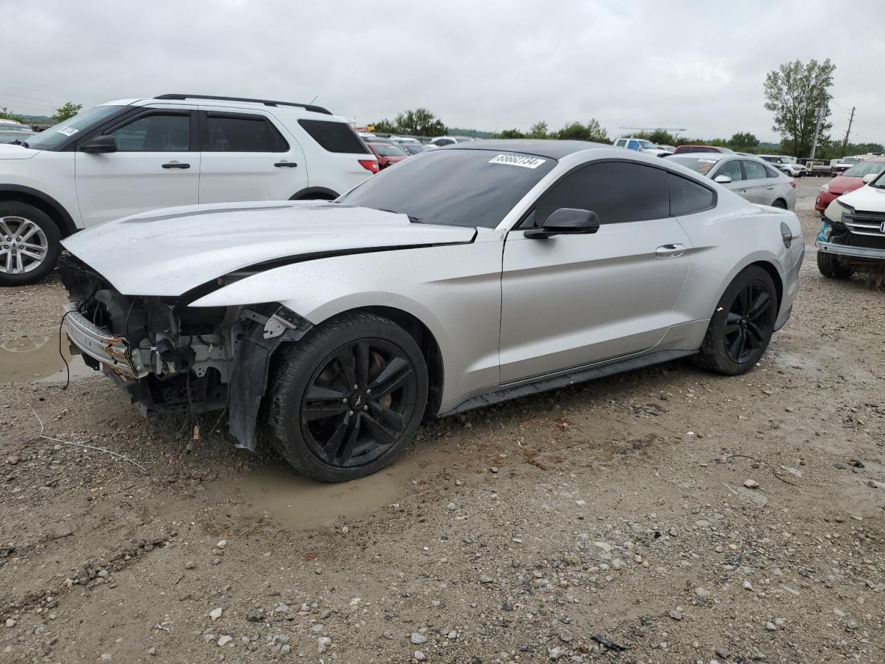 2015 Ford Mustang - Image 1