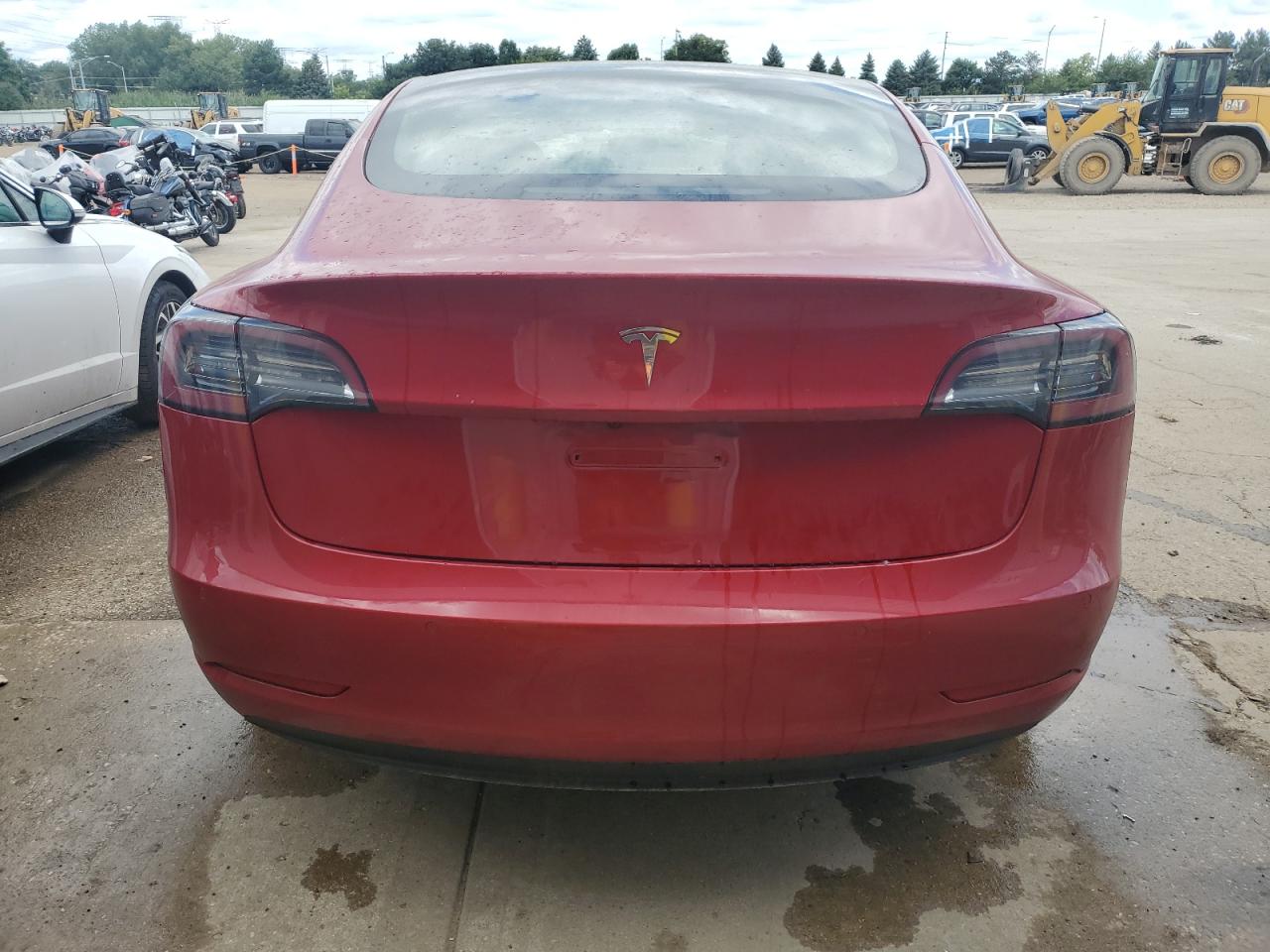 2022 Tesla Model 3 VIN: 5YJ3E1EA3NF290376 Lot: 66749604