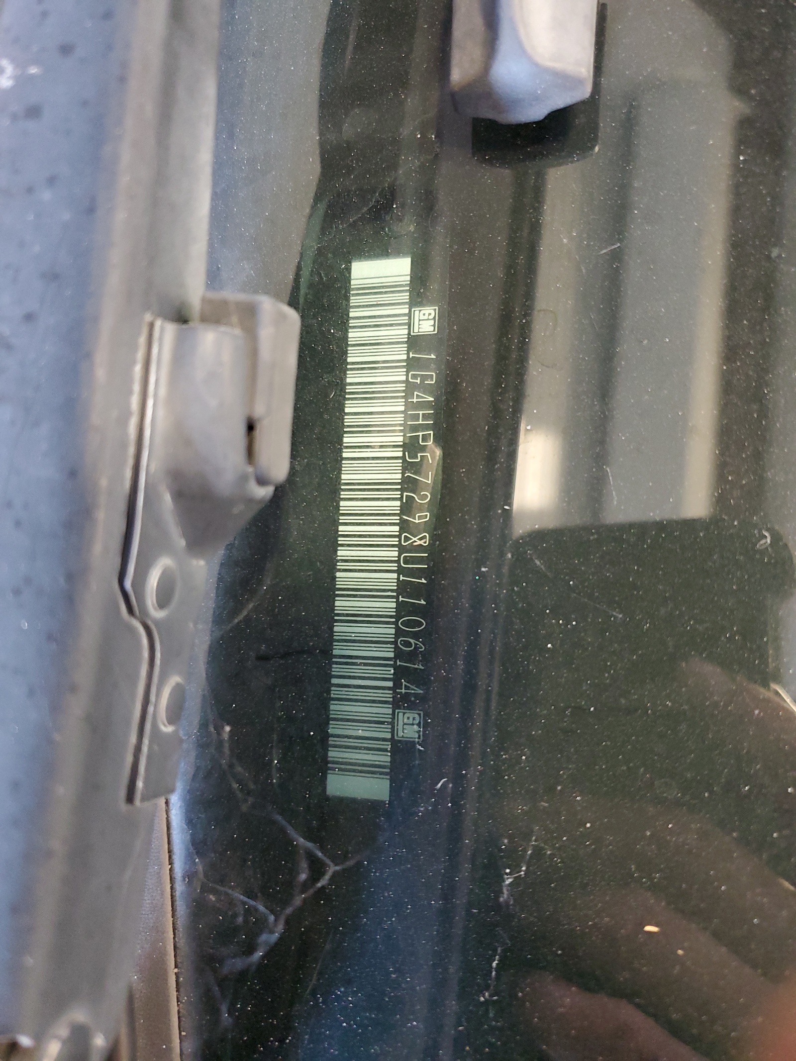 1G4HP57298U110614 2008 Buick Lucerne Cx