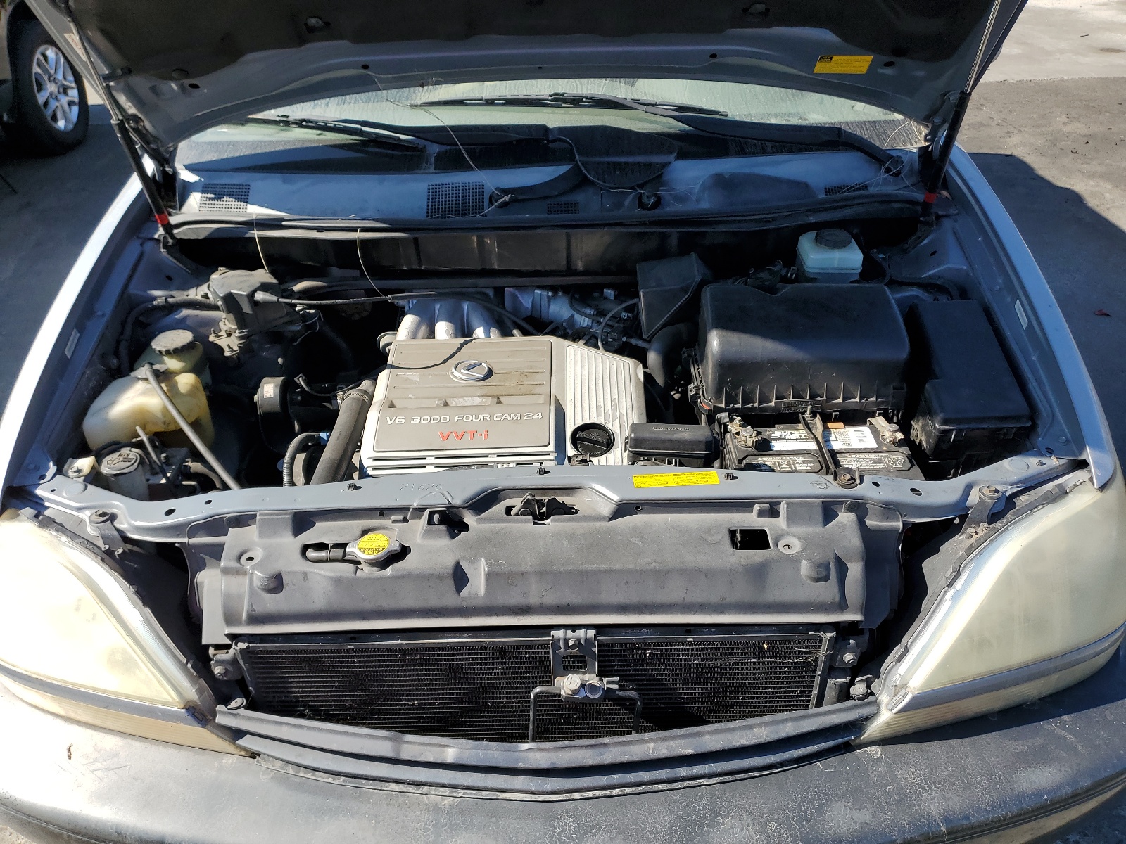 JTJHF10U220281373 2002 Lexus Rx 300