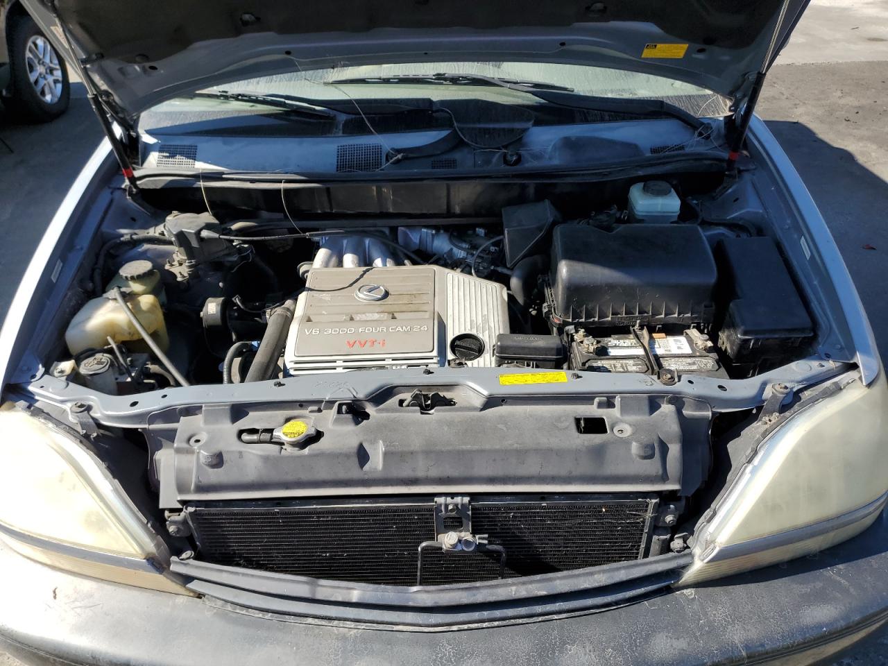 2002 Lexus Rx 300 VIN: JTJHF10U220281373 Lot: 66428824