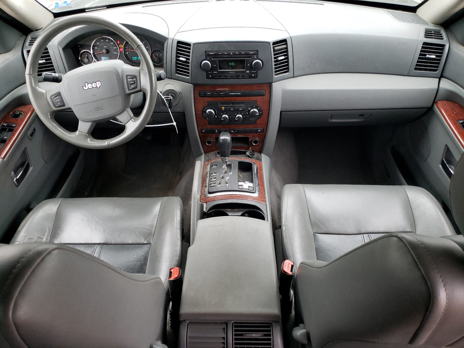 1J4HR58NX6C303391 2006 Jeep Grand Cherokee Limited