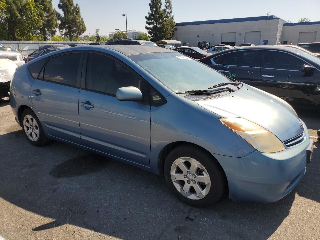 2005 Toyota Prius VIN: JTDKB20U857030833 Lot: 65978494