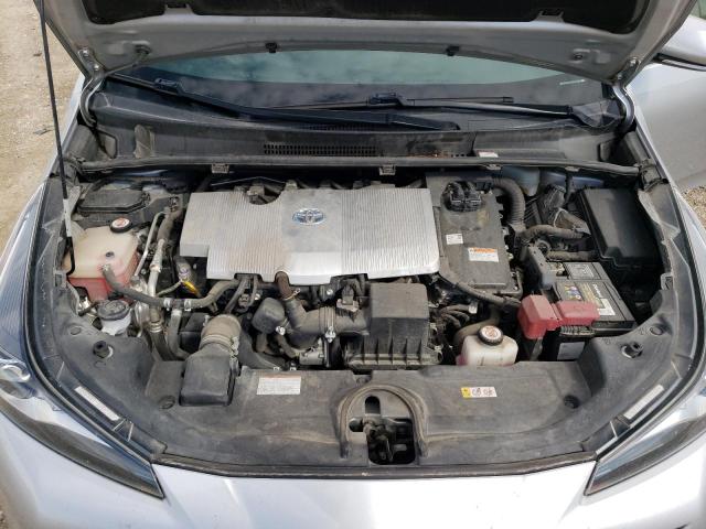 JTDKARFU7L3116934 Toyota Prius L 11