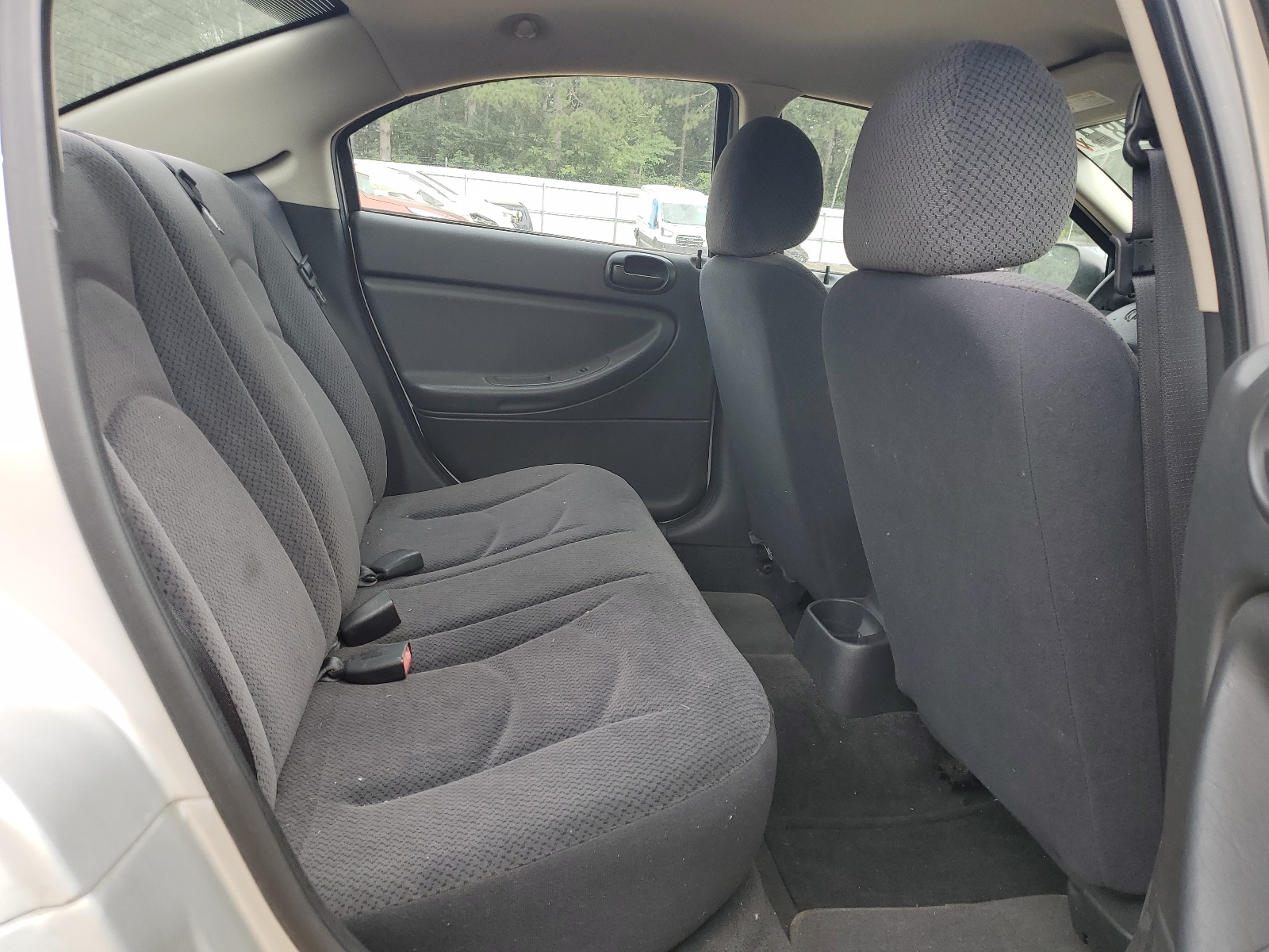 1B3EL36X74N387482 2004 Dodge Stratus Se