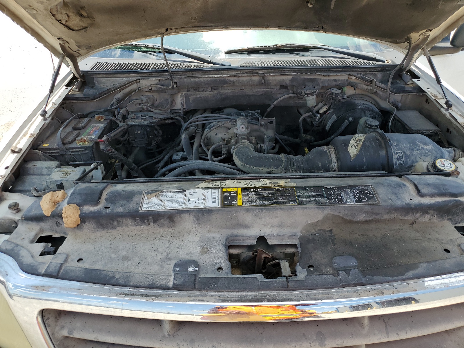 2FTRX17272CA63088 2002 Ford F150