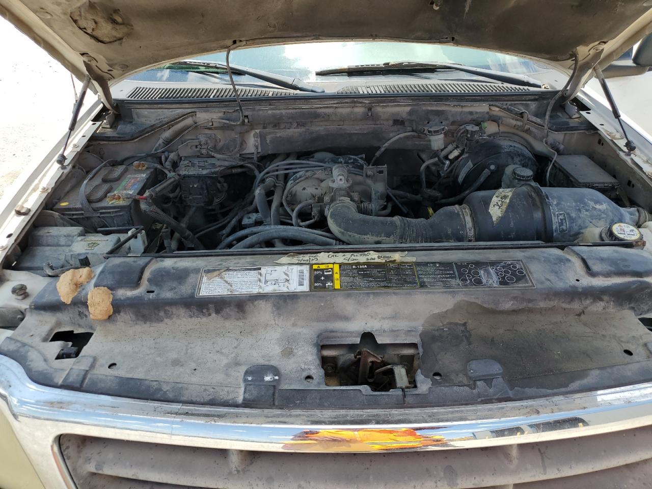 2002 Ford F150 VIN: 2FTRX17272CA63088 Lot: 65926884