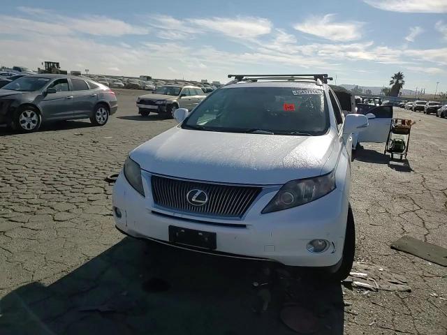 2011 Lexus Rx 450 VIN: JTJBC1BA2B2036322 Lot: 65437714
