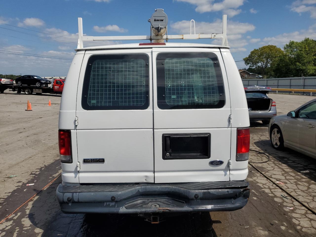 2014 Ford Econoline E150 Van VIN: 1FTNE1EW7EDA75045 Lot: 68260844