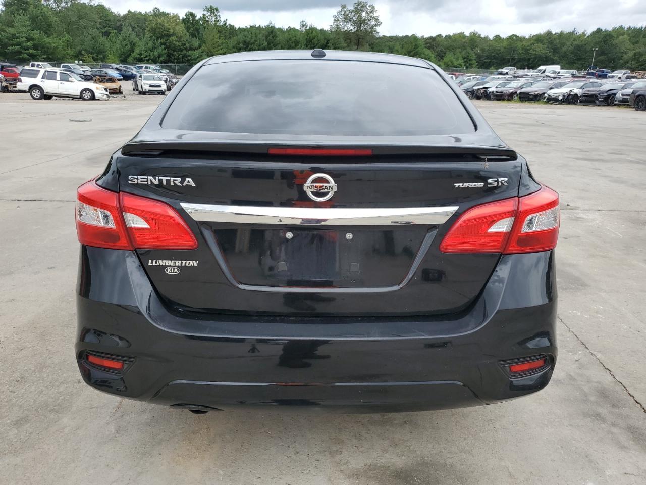 3N1AB7APXKY360262 2019 Nissan Sentra S