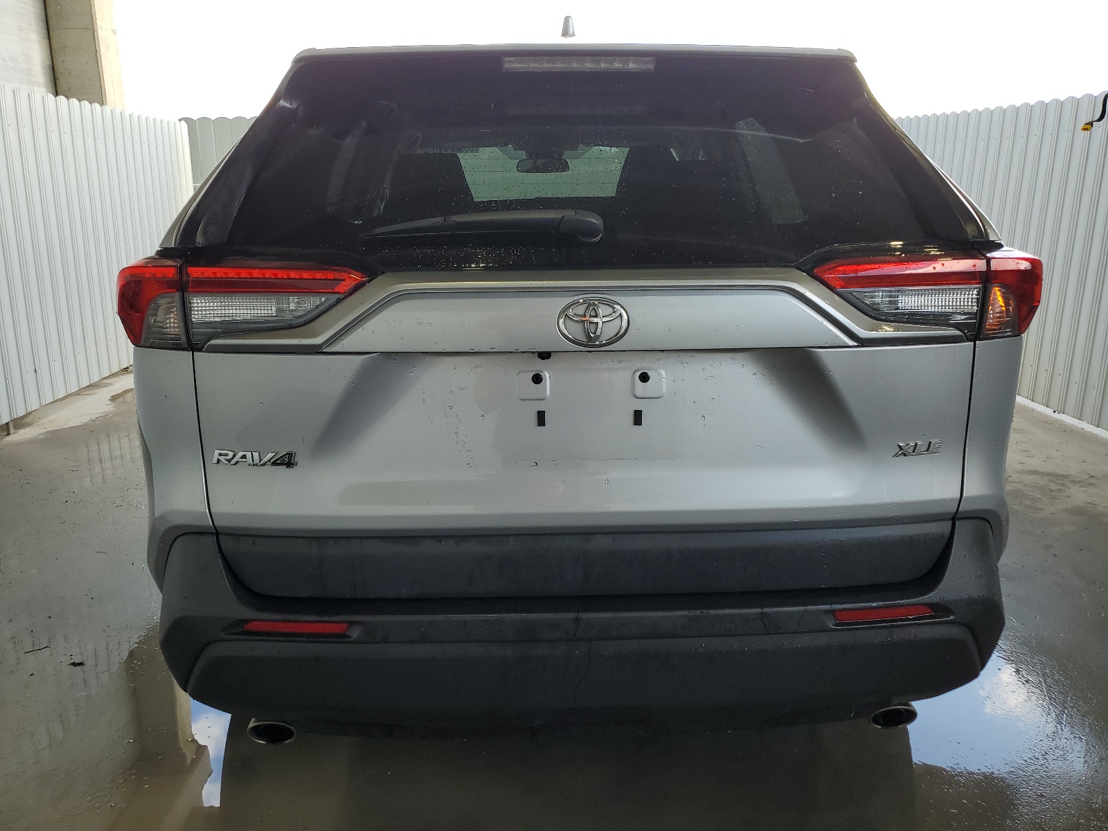 2T3W1RFV3NC186278 2022 Toyota Rav4 Xle