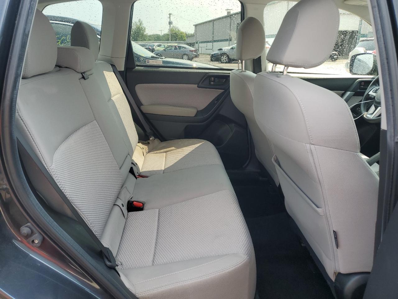 2017 Subaru Forester 2.5I Premium VIN: JF2SJAECXHH444337 Lot: 64940024