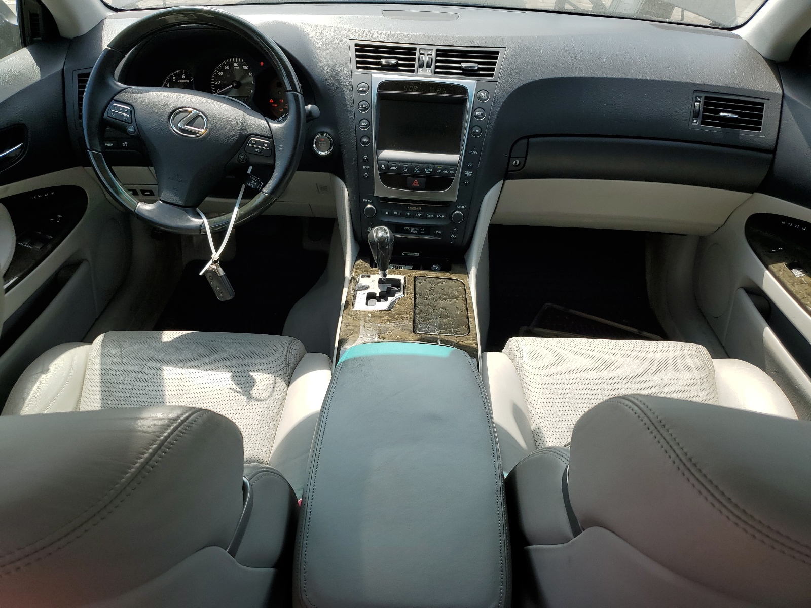 JTHCE96S380020152 2008 Lexus Gs 350