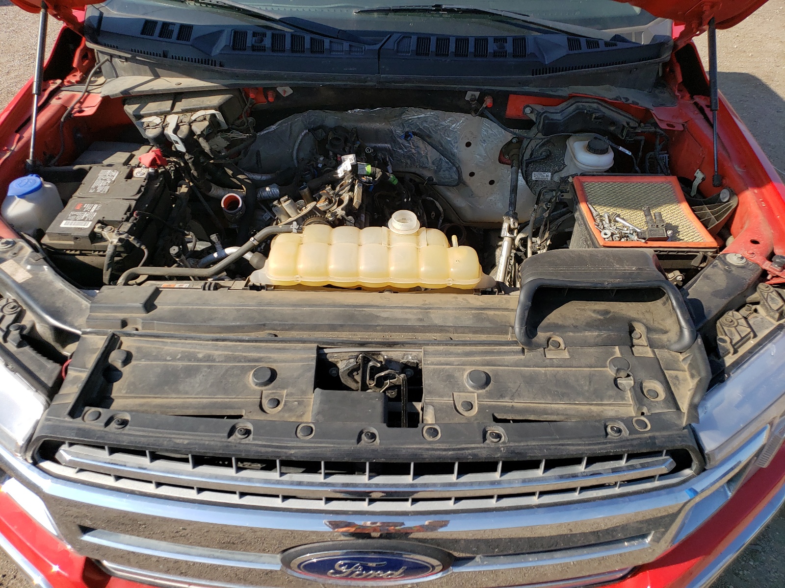 1FTEW1EP0KFA59940 2019 Ford F150 Supercrew 1FTEW1EP0KFA59940 2019 Ford F150 Supercrew