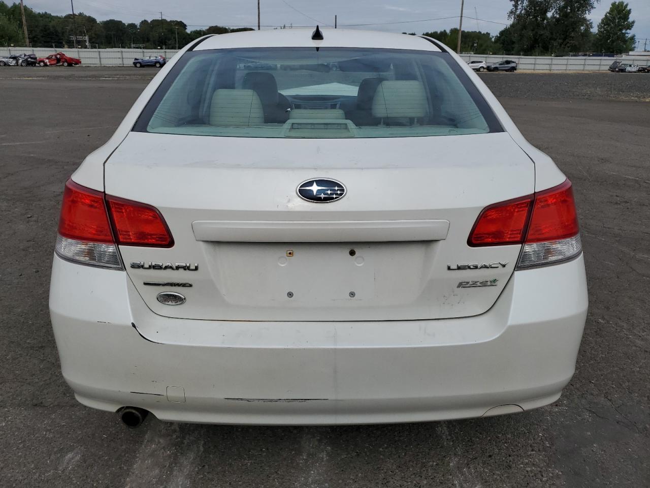 2012 Subaru Legacy 2.5I Limited VIN: 4S3BMBK68C3034412 Lot: 67783534