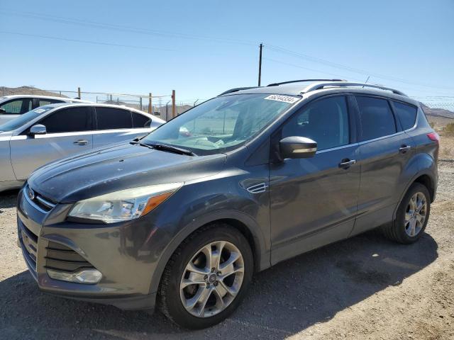  FORD ESCAPE 2015 Szary