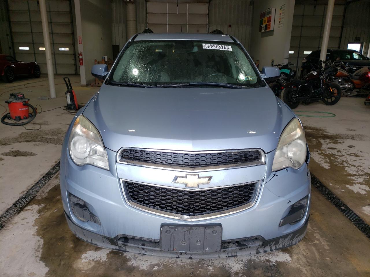 2015 Chevrolet Equinox Lt VIN: 2GNFLFEK0F6310378 Lot: 65325374