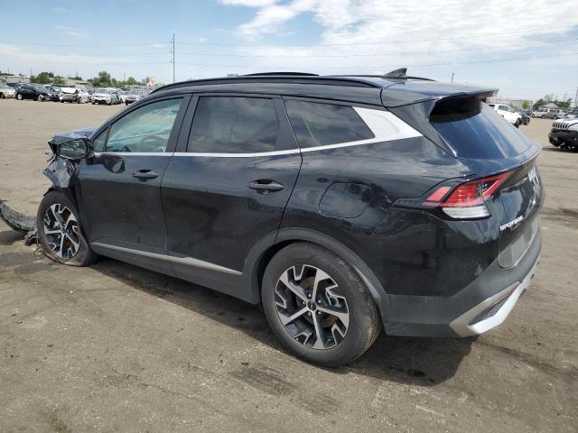  KIA SPORTAGE 2023 Black