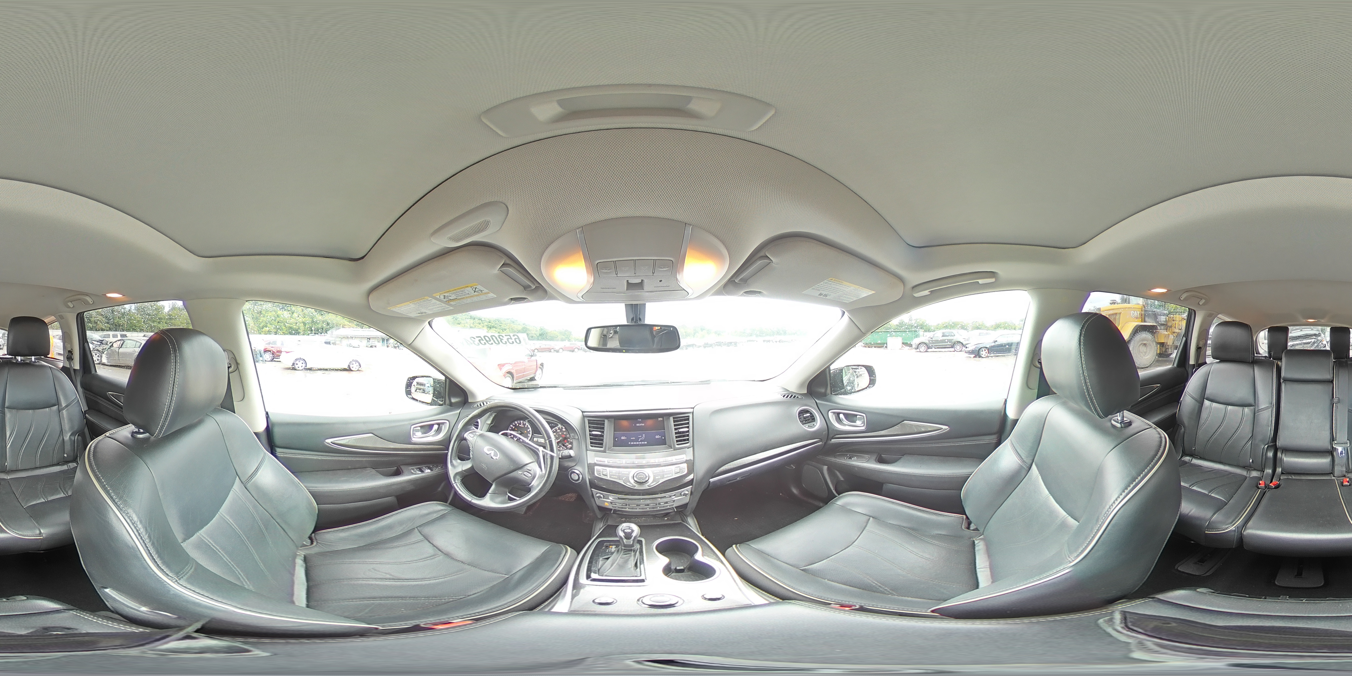 2018 Infiniti Qx60 VIN: 5N1DL0MMXJC520272 Lot: 65309534