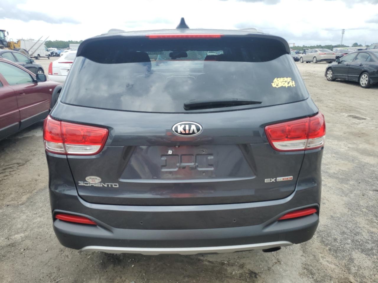 2016 Kia Sorento Ex VIN: 5XYPHDA15GG013353 Lot: 67267464