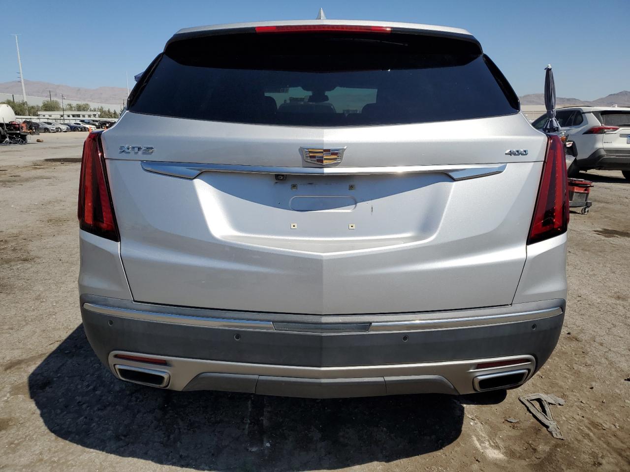 2020 Cadillac Xt5 Premium Luxury VIN: 1GYKNCRS3LZ169391 Lot: 69256134