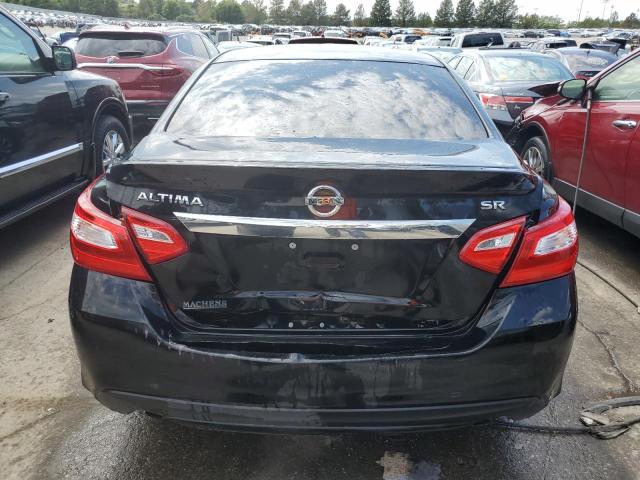  NISSAN ALTIMA 2016 Czarny