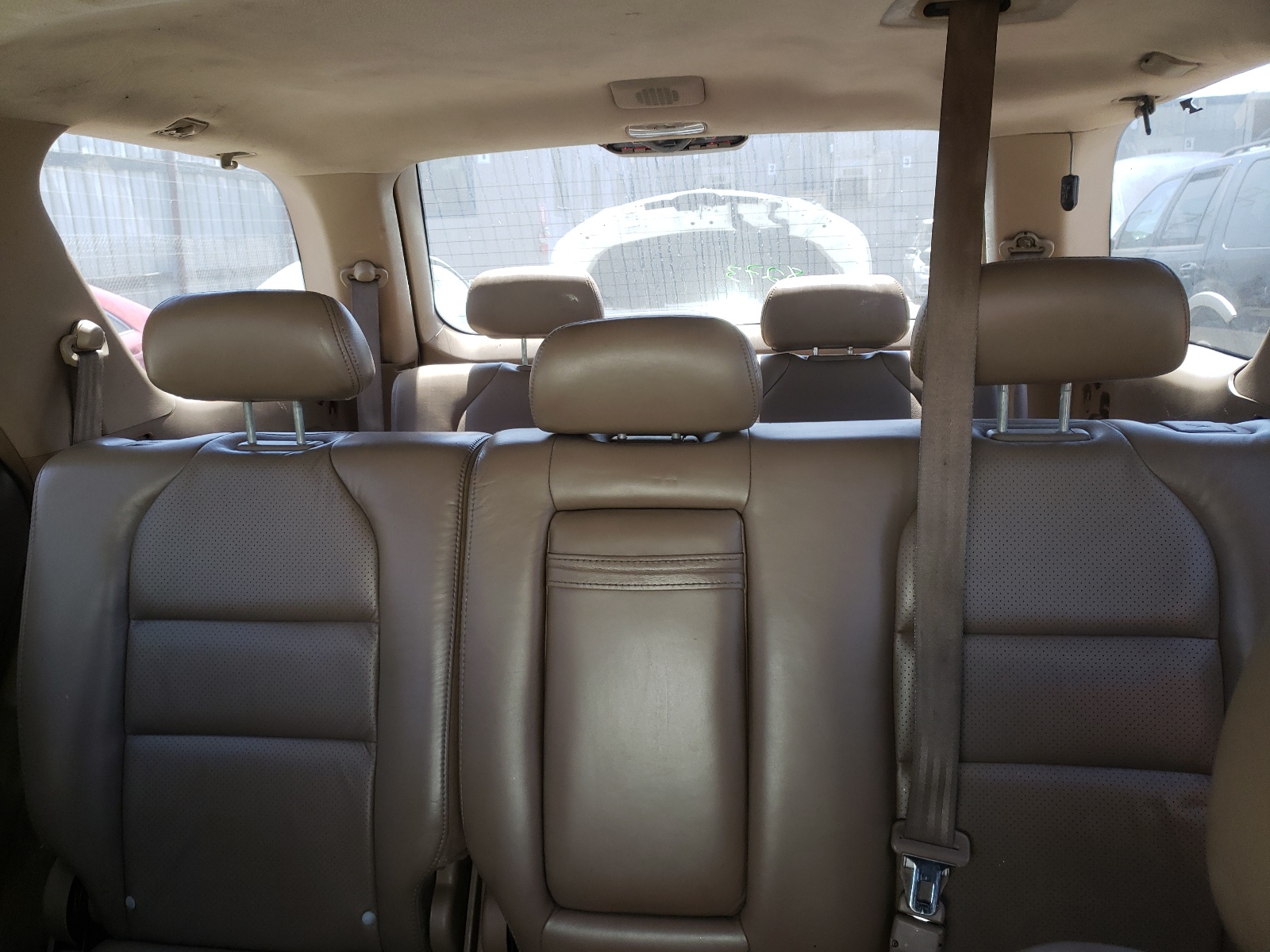 2HNYD18862H515830 2002 Acura Mdx Touring