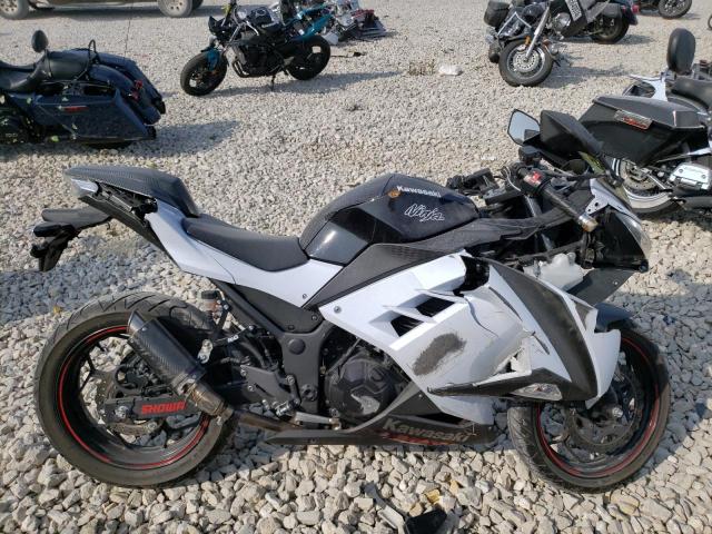 2014 Kawasaki Ex300 A