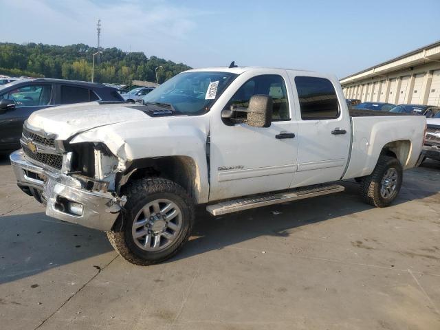 2011 Chevrolet Silverado K2500 Heavy Duty Lt