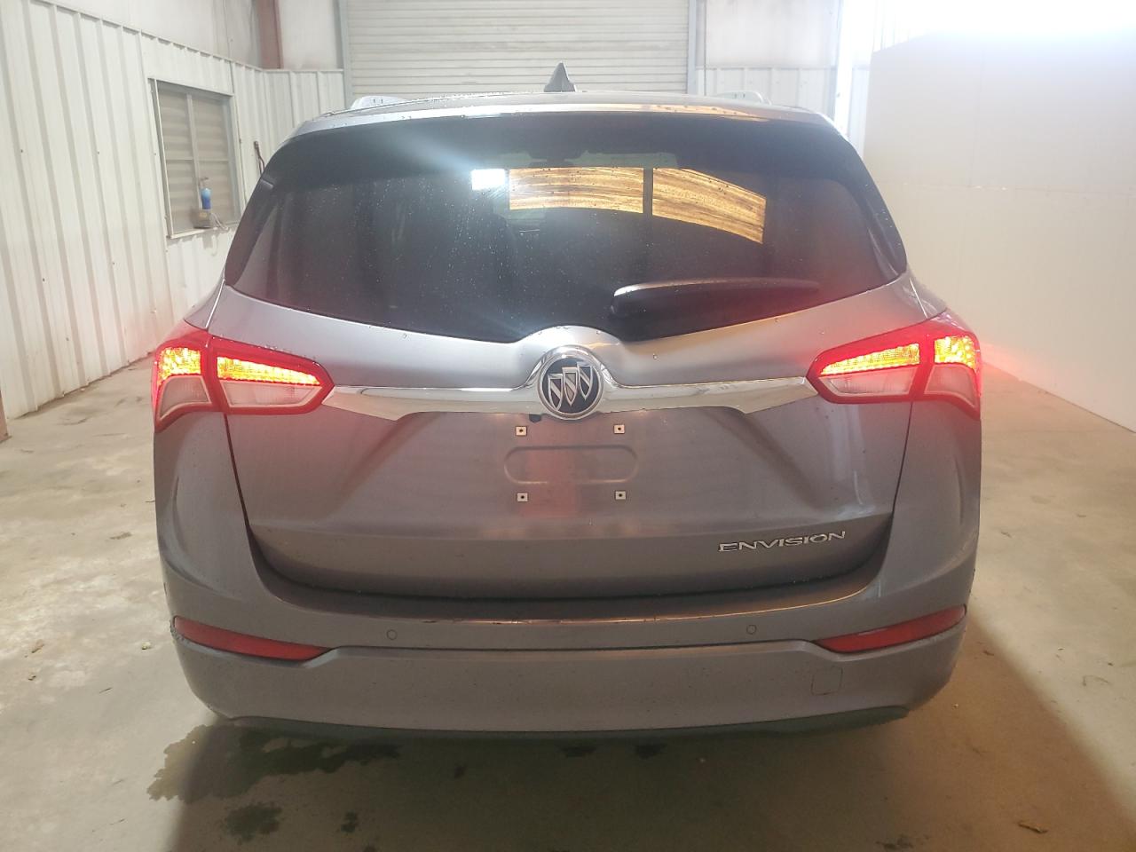 2019 Buick Envision Essence VIN: LRBFXCSA3KD075752 Lot: 65831154