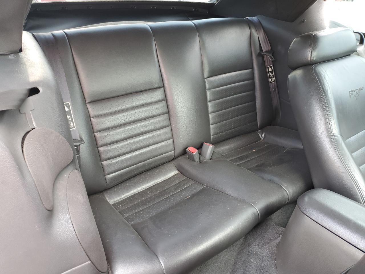 2001 Ford Mustang Gt VIN: 1FAFP45X31F227707 Lot: 65800574