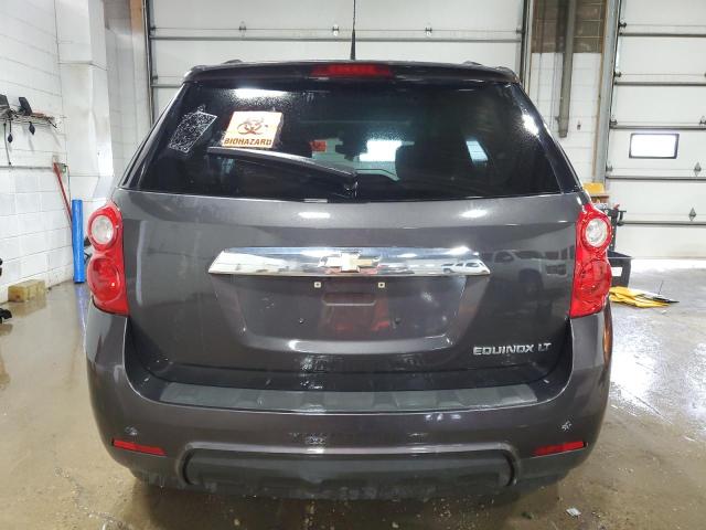 Паркетники CHEVROLET EQUINOX 2013 Угольный