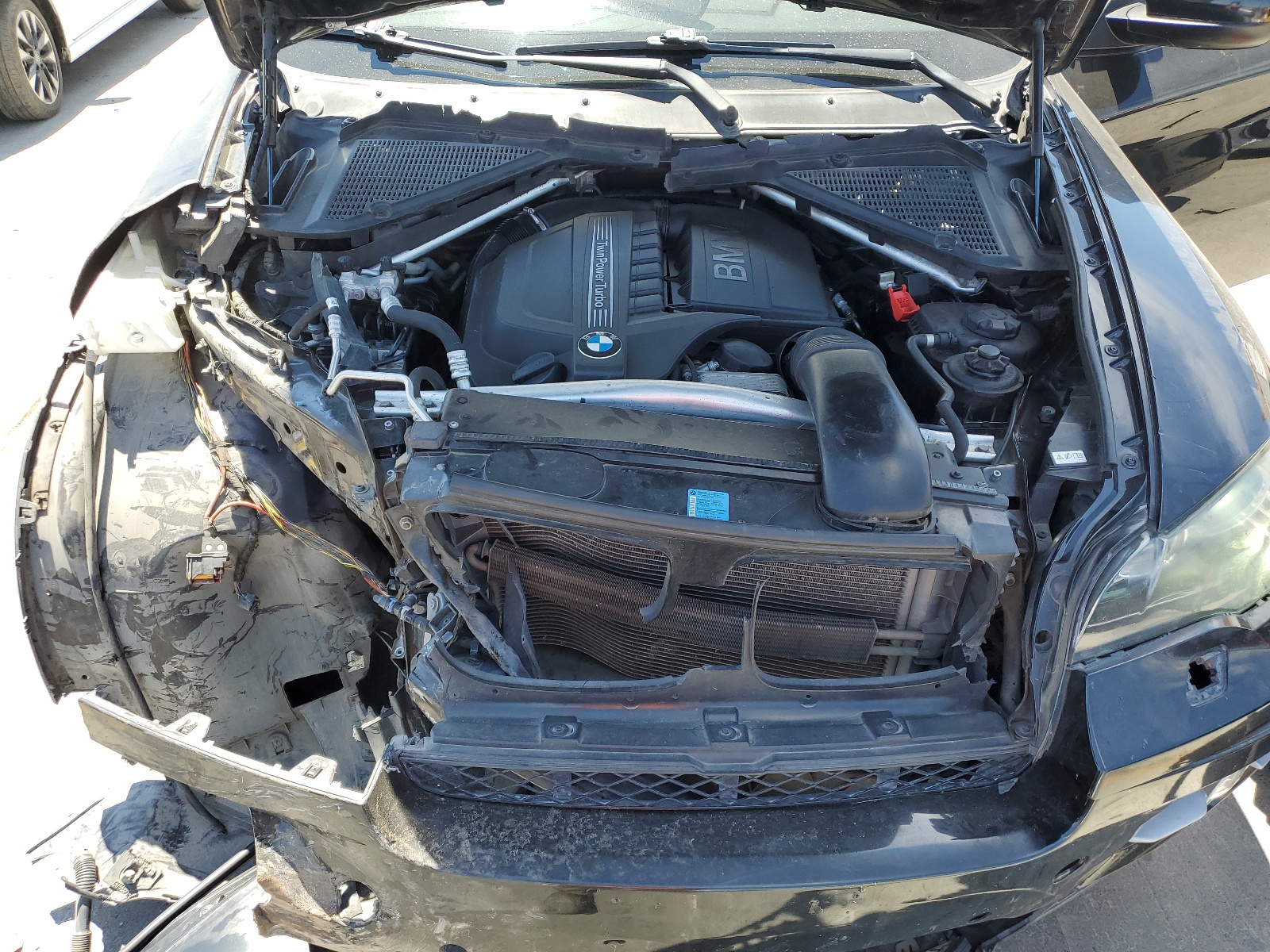 5UXFG2C59BLX07154 2011 BMW X6 xDrive35I