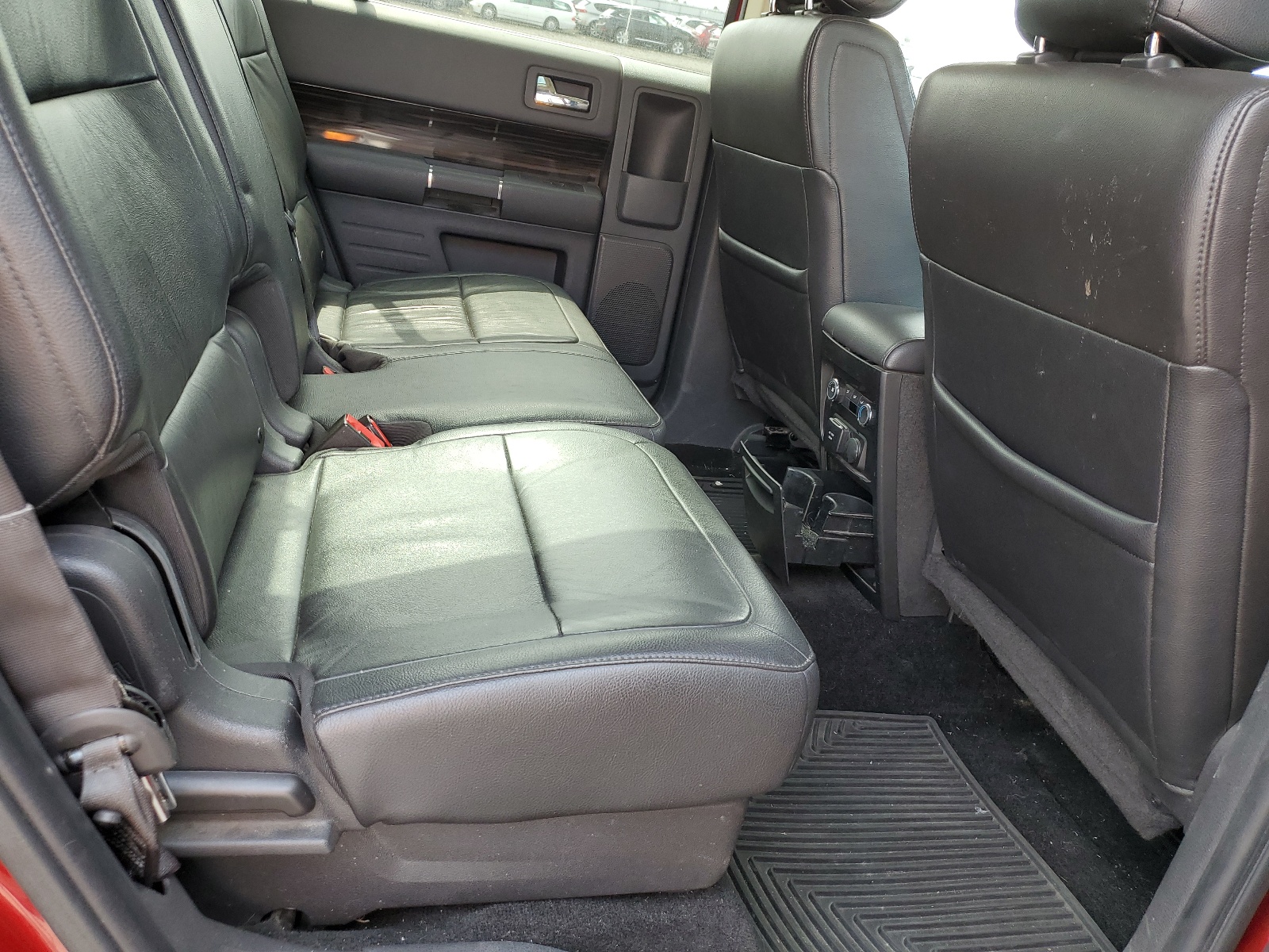 2FMHK6C8XDBD23859 2013 Ford Flex Sel